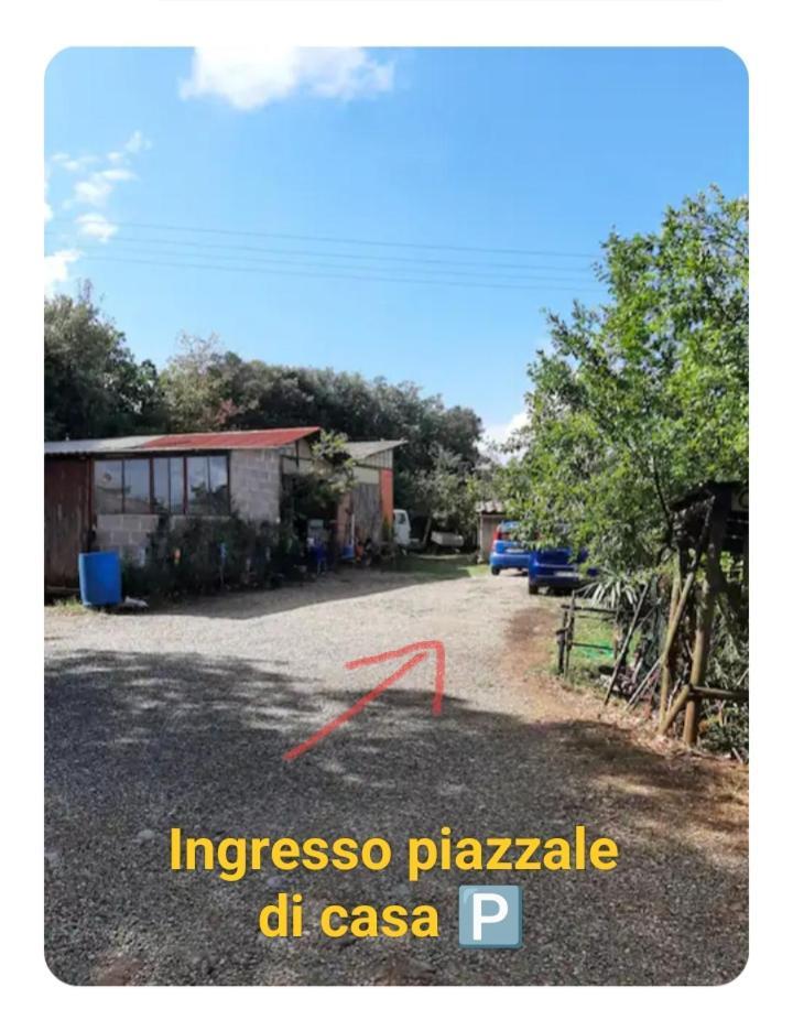Affittacamere La Casella Monteriggioni Exterior foto