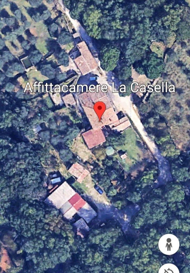 Affittacamere La Casella Monteriggioni Exterior foto