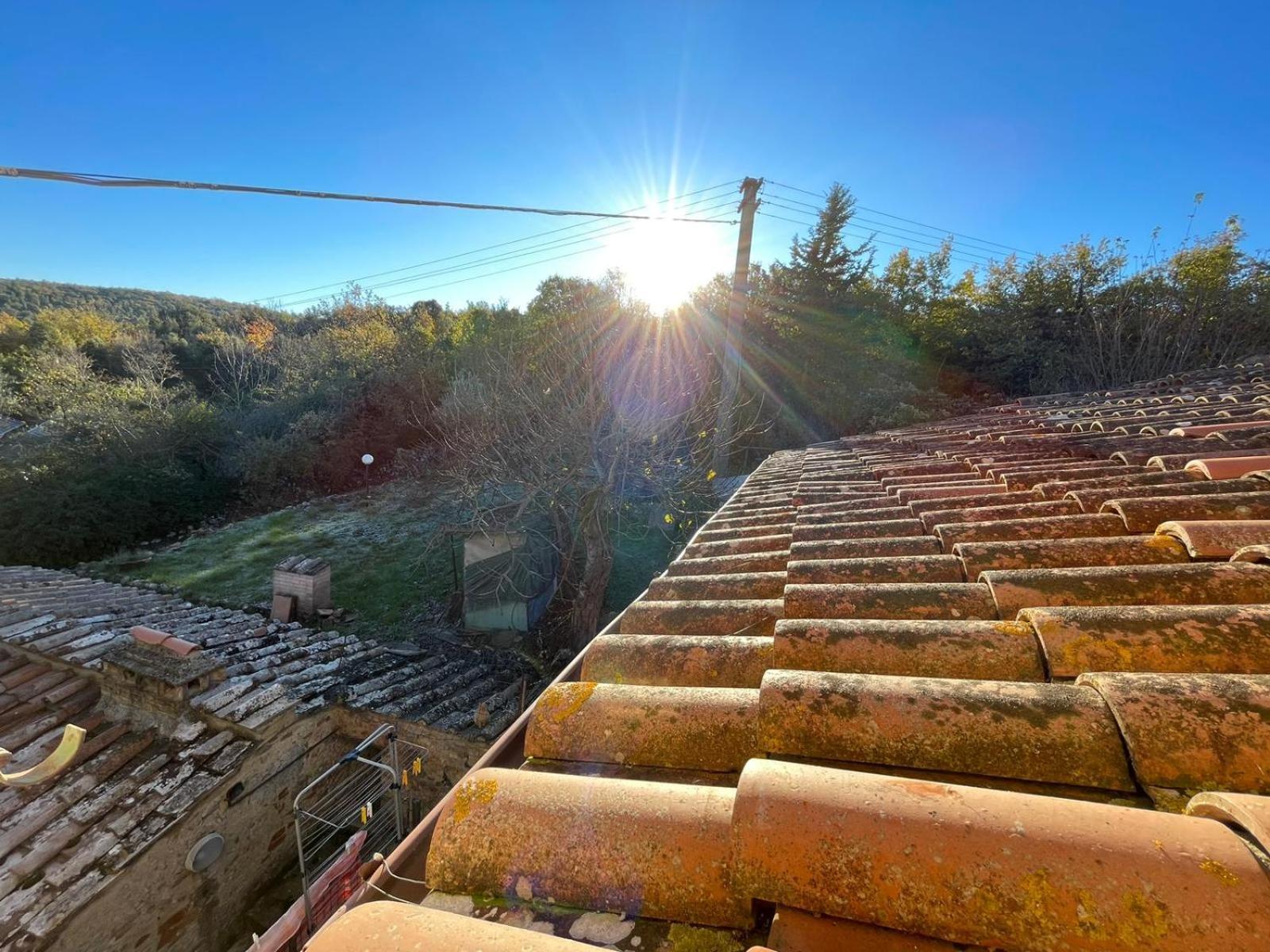 Affittacamere La Casella Monteriggioni Exterior foto